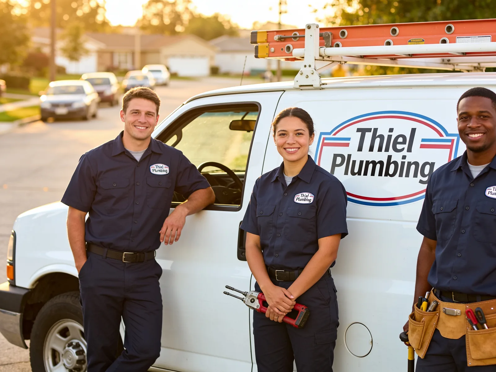 Plumber company in Watford City, ND